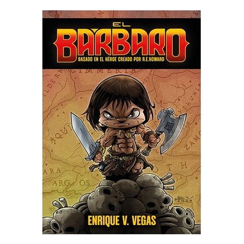 EL BARBARO