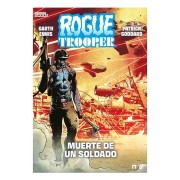 ROGUE TROOPER: MUERTE DE UN SOLDADO