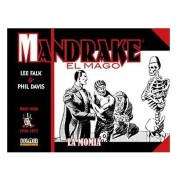 MANDRAKE EL MAGO (1936-1937 DAILY STRIPS) LA MOMIA