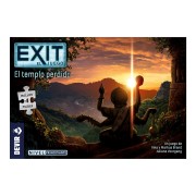 Exit Puzzle: El Templo Perdido