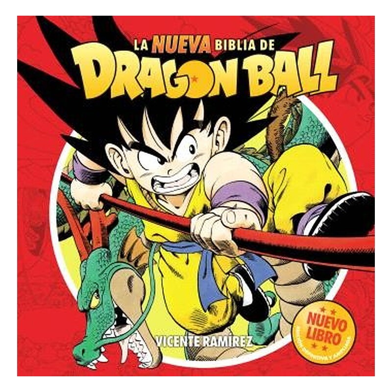 LA NUEVA BIBLIA DE DRAGON BALL