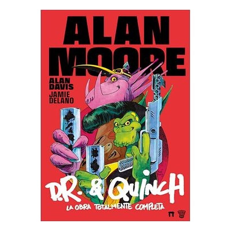 DR & QUINCH