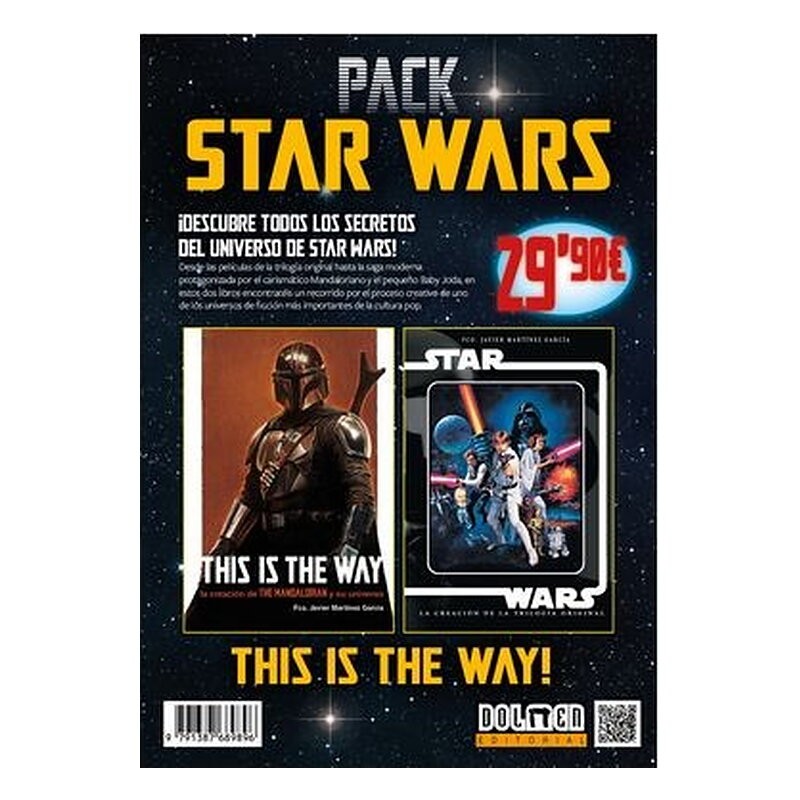 PACK STAR WARS