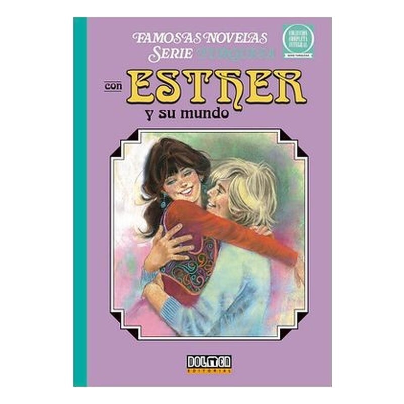 ESTHER Y SU MUNDO. SERIE TURQUESA 08