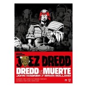 JUEZ DREDD: DREDD VS MUERTE