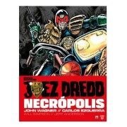 JUEZ DREDD: NECROPOLIS