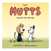 MUTTS 2021 HUMOR DE PERROS