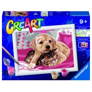CreArt E Classic - Sobre la manta