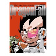 DRAGON FALL INTEGRAL VOL 01