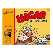HAGAR EL HORRIBLE 1976 - 1977