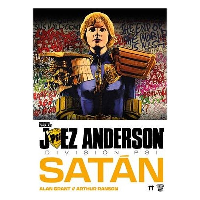 JUEZ ANDERSON: SATAN