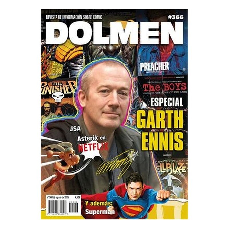 DOLMEN 366