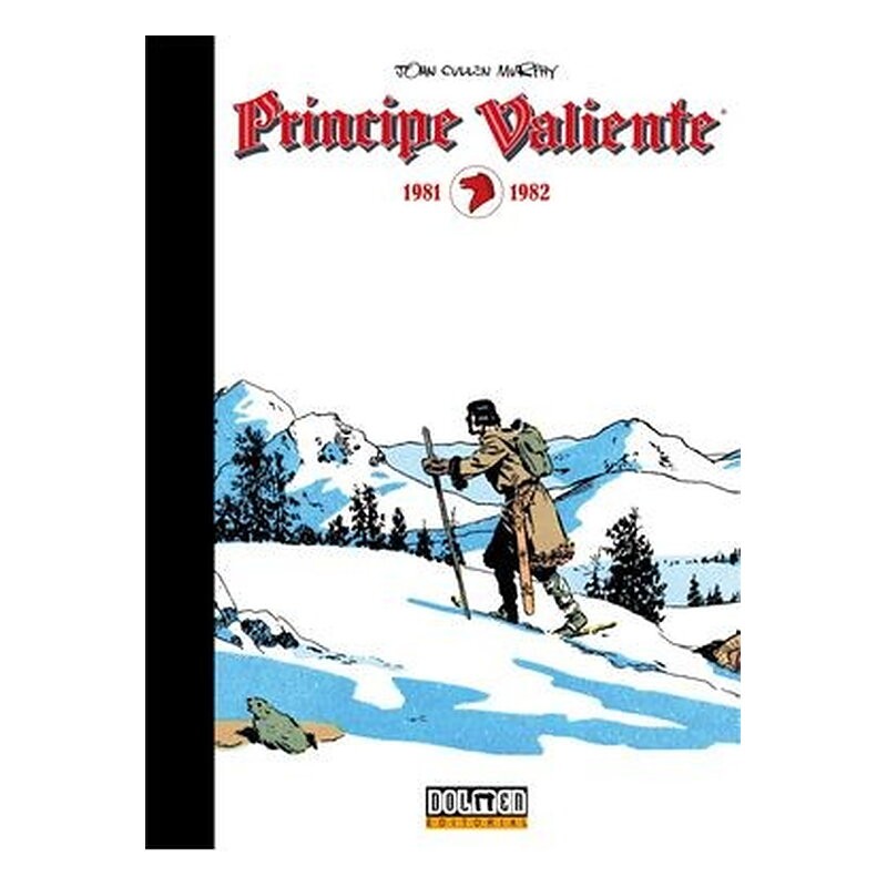 PRINCIPE VALIENTE: 1981-1982