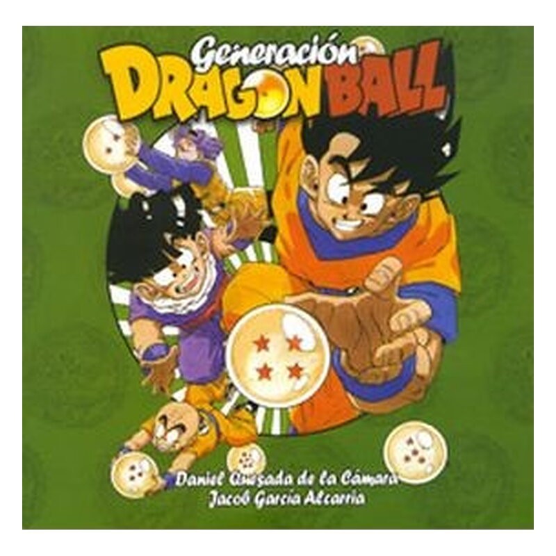 GENERACION DRAGON BALL