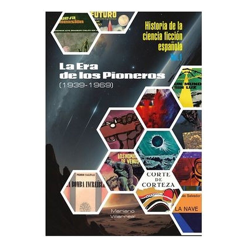 HISTORIA DE LA CIENCIA FICCION ESPAÑOLA VOL 01. (RUSTICA)