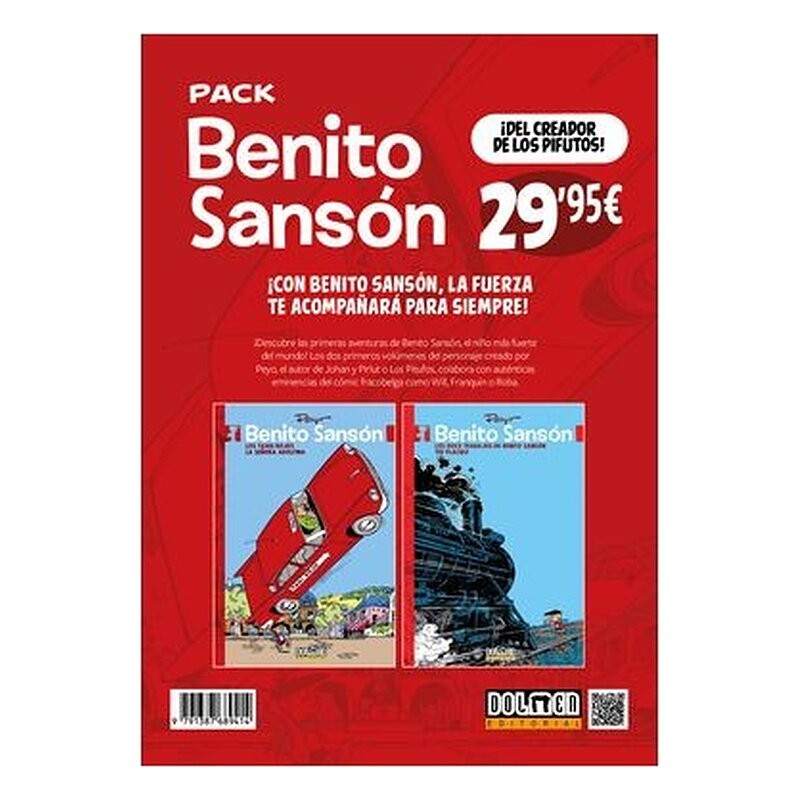 PACK BENITO SANSON 01