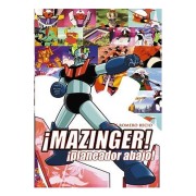 ¡MAZINGER! ¡PLANEADOR ABAJO!