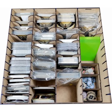 Caja compatible con ARKHAM HORROR LCG