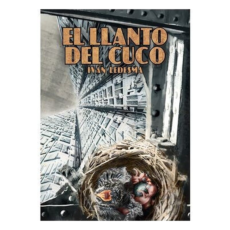 EL LLANTO DEL CUCO