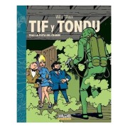 TIF Y TONDU 01. TRAS LA PISTA DEL CRIMEN