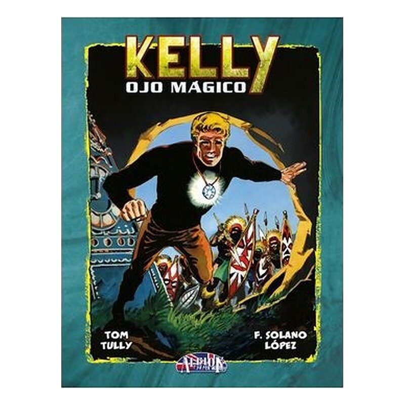 KELLY OJO MAGICO VOL 08