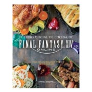 EL LIBRO OFICIAL DE COCINA DE FINAL FANTASY XIV ONLINE