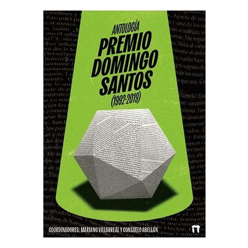 ANTOLOGIA PREMIO DOMINGO SANTOS