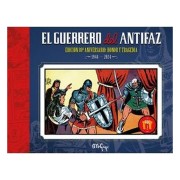 EL GUERRERO DEL ANTIFAZ: EDICION 80 ANIVERSARIO 02