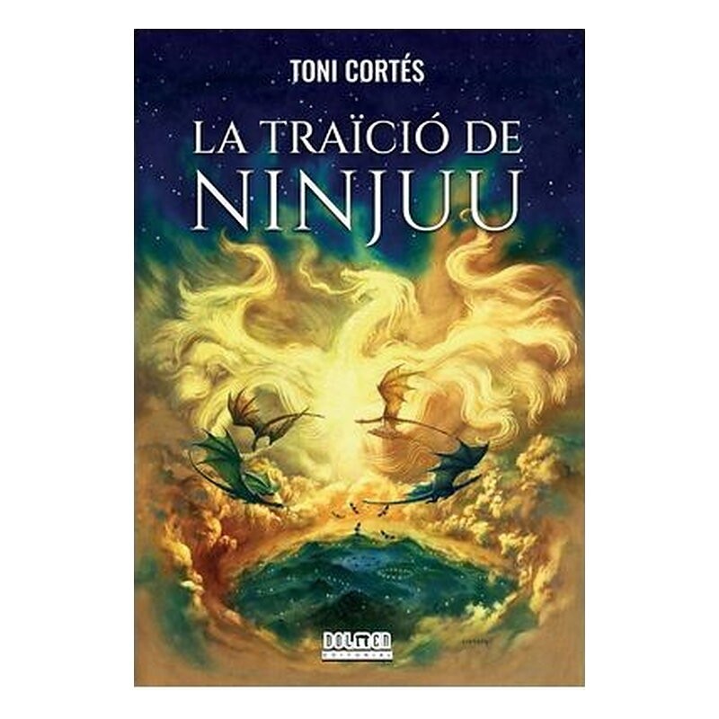 LA TRAICIO DE NINJUU