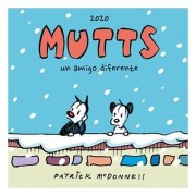 MUTTS 2020 UN AMIGO DIFERENTE