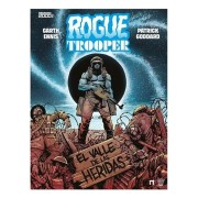 ROGUE TROOPER: EL VALLE DE LAS HERIDAS