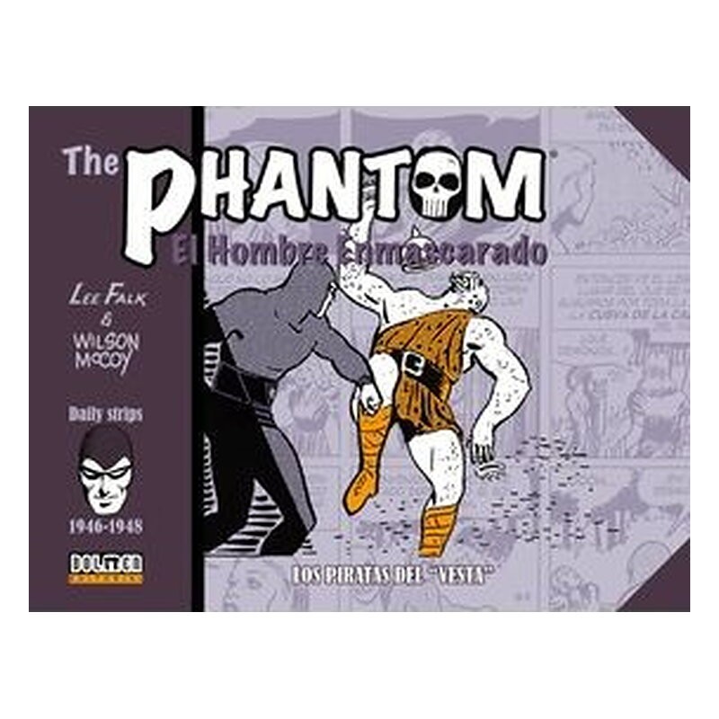 THE PHANTOM. EL HOMBRE ENMASCARADO (1946-1948)