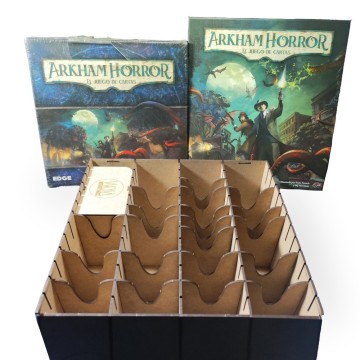 Caja compatible con ARKHAM HORROR LCG