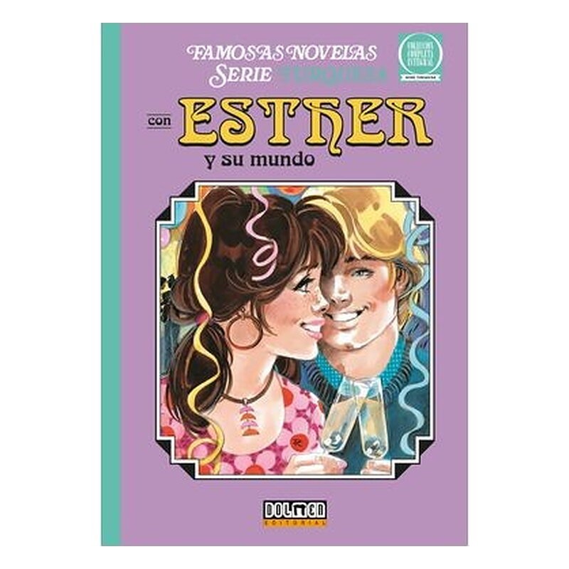 ESTHER Y SU MUNDO. SERIE TURQUESA 06