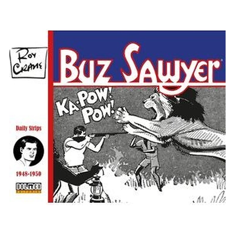 BUZ SAWYER 1948-1950