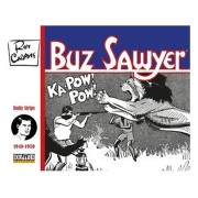 BUZ SAWYER 1948-1950