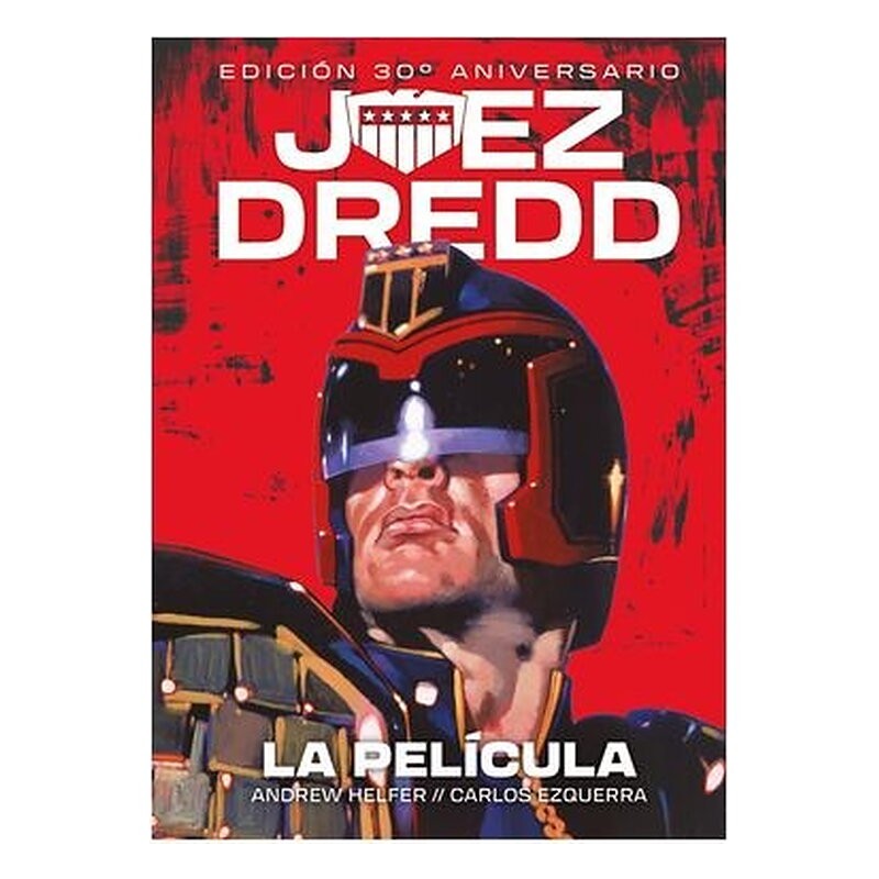 JUEZ DREDD: LA PELICULA