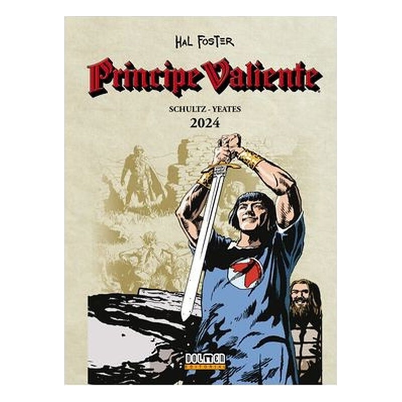 PRINCIPE VALIENTE 2024