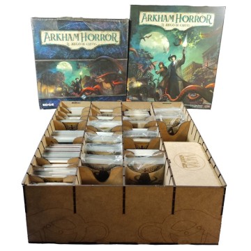Caja compatible con ARKHAM HORROR LCG