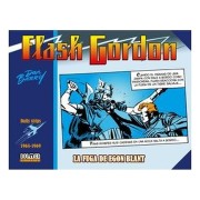 FLASH GORDON. LA FUGA DE EGON BLANT. 1968 - 1969