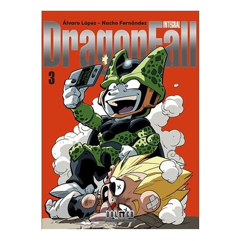 DRAGON FALL INTEGRAL VOL 03