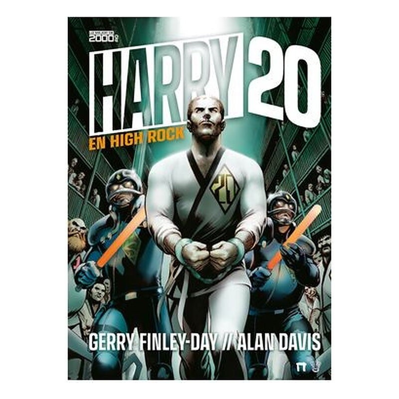 HARRY 20 EN HIGH ROCK