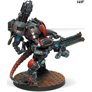 Szalamandra Squadron - Infinity CodeOne (ES-EN)