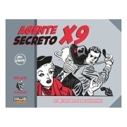 AGENTE SECRETO X-9. (1946-1948)