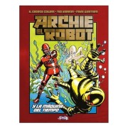 ARCHIE EL ROBOT Y LA MAQUINA DEL TIEMPO