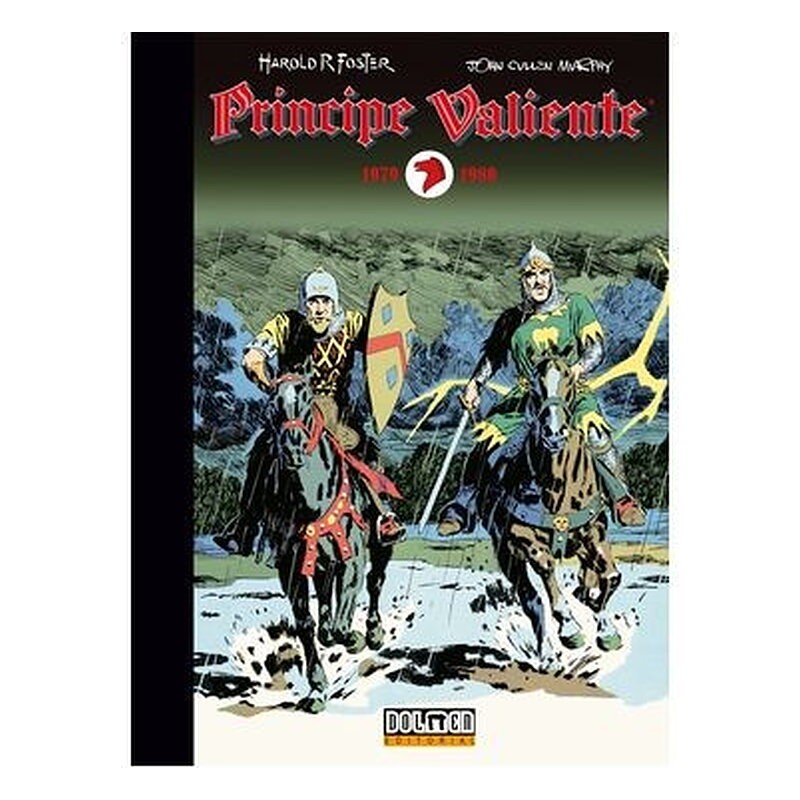 PRINCIPE VALIENTE: 1979-1980
