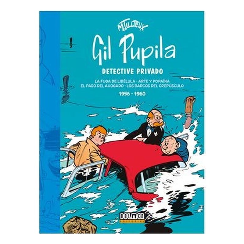 GIL PUPILA 1956 - 1960