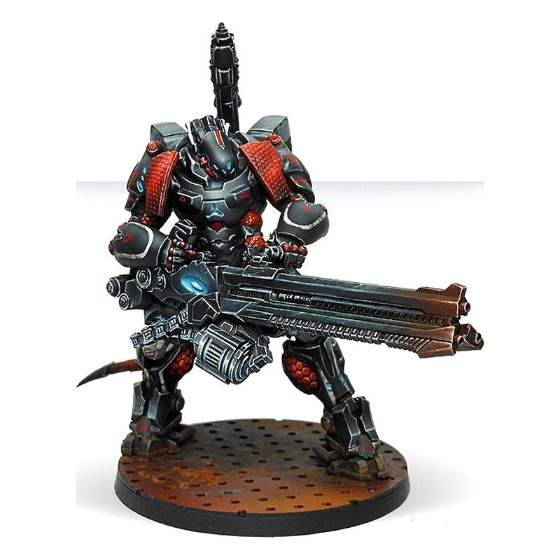 Szalamandra Squadron - Infinity CodeOne (ES-EN)