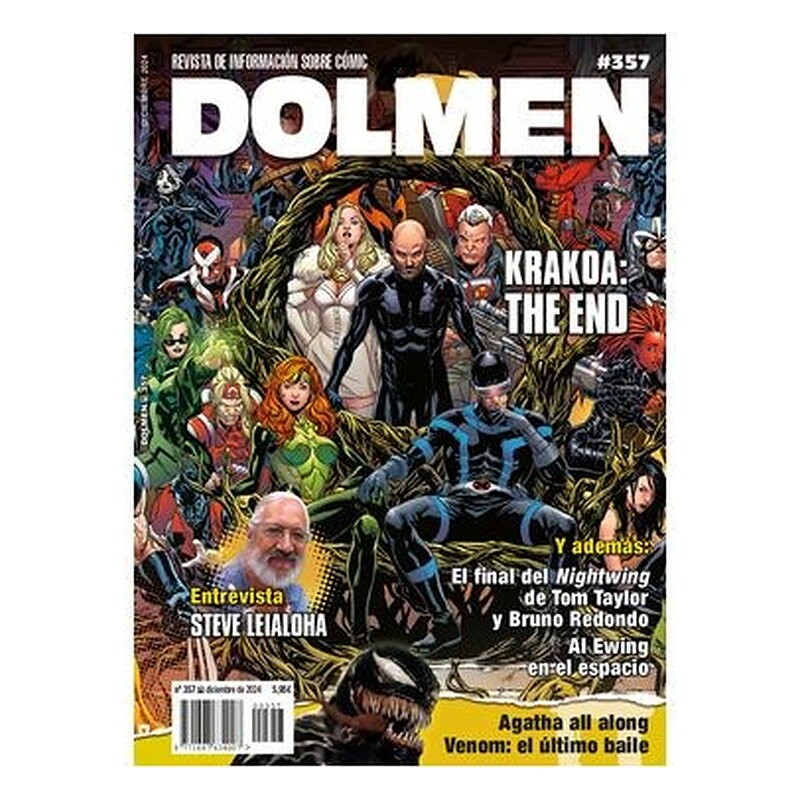 DOLMEN 357