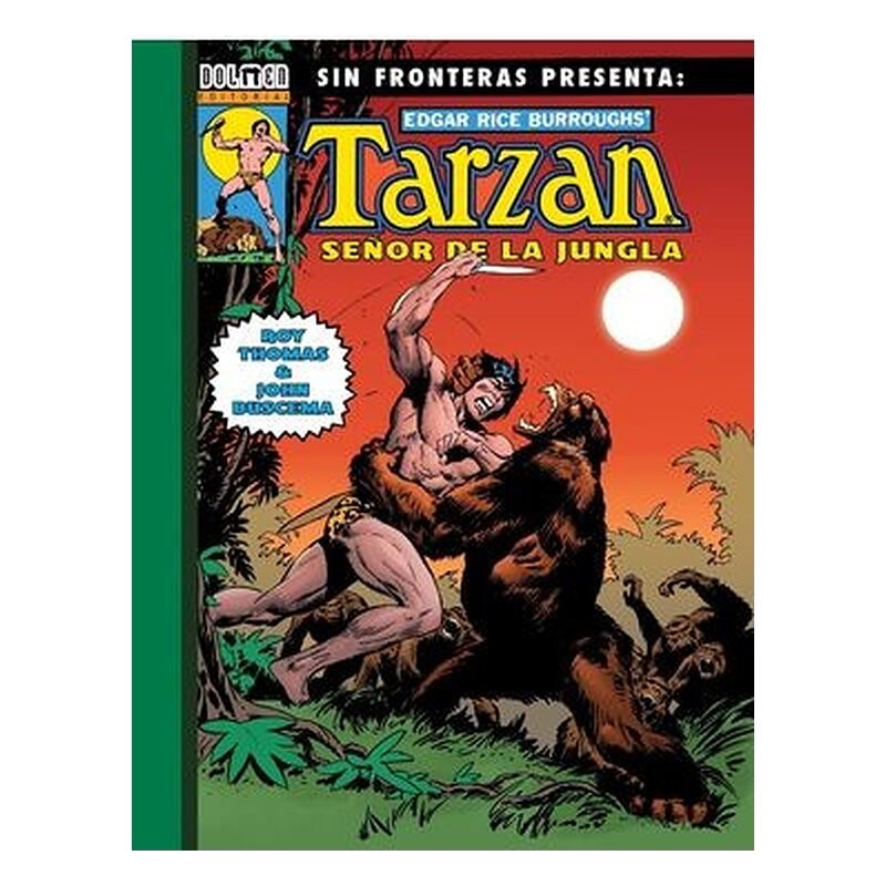 TARZAN VOL 09 (1977-1979)